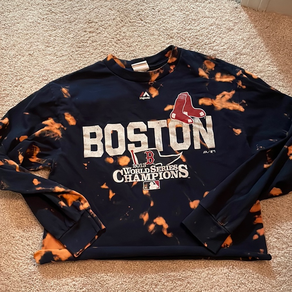 Red sox shirt
